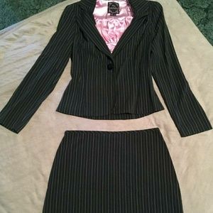 Skirt Suit